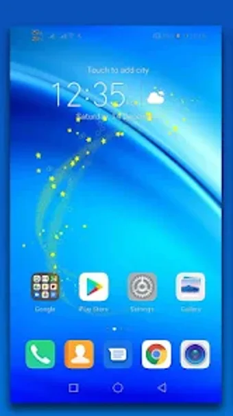 Wave Z Live Wallpaper для Android