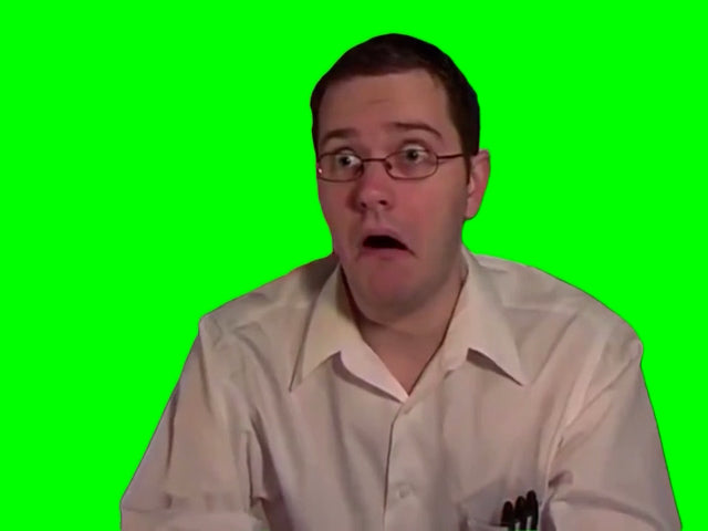 Green screen memes 