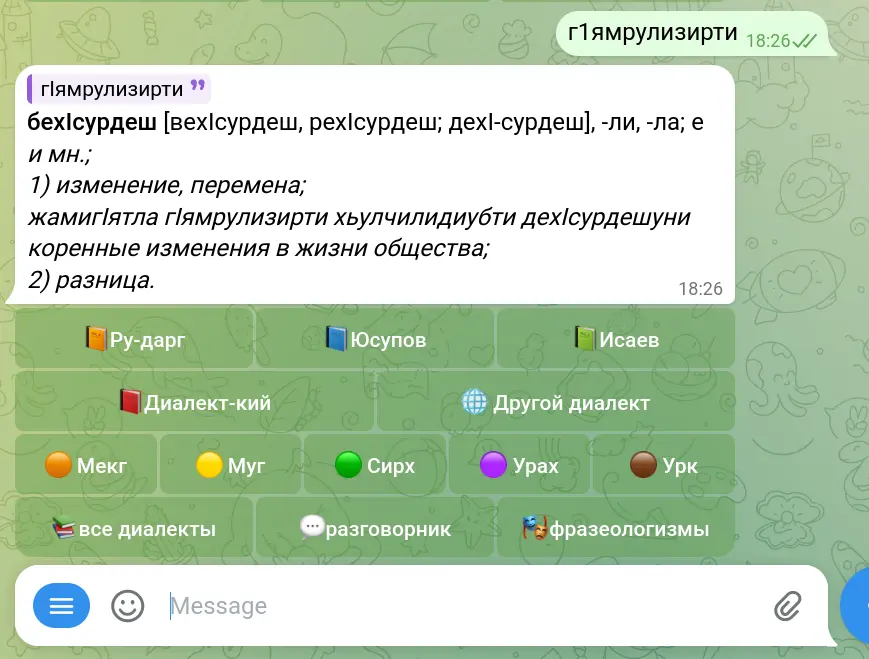 ТРАДИЦИОННЫЙ ЭТИКЕТ НАРОДОВ ДАГЕСТАНА