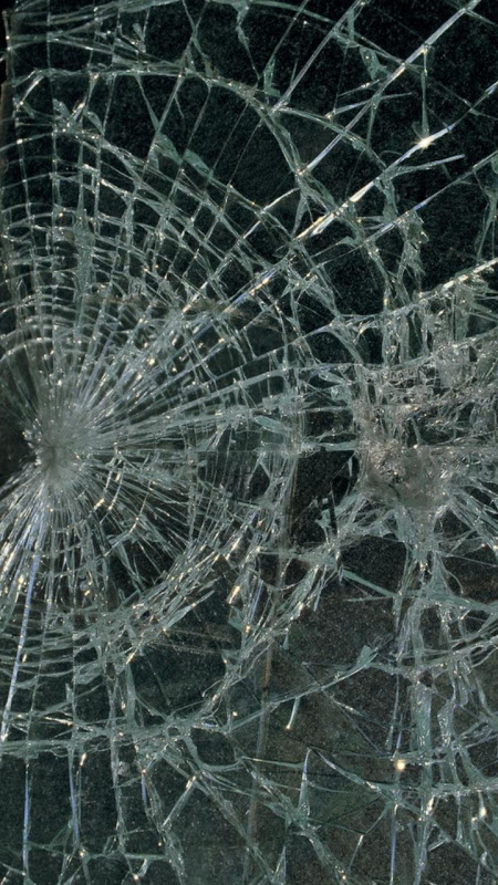 Broken Glass live wallpaper &