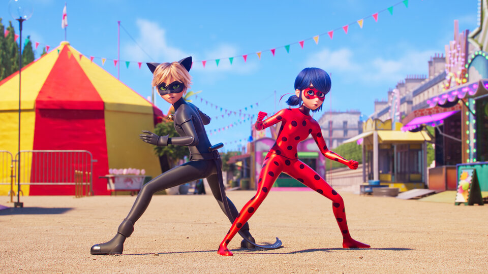 Кукла манекен Miraculous Леди Баг и