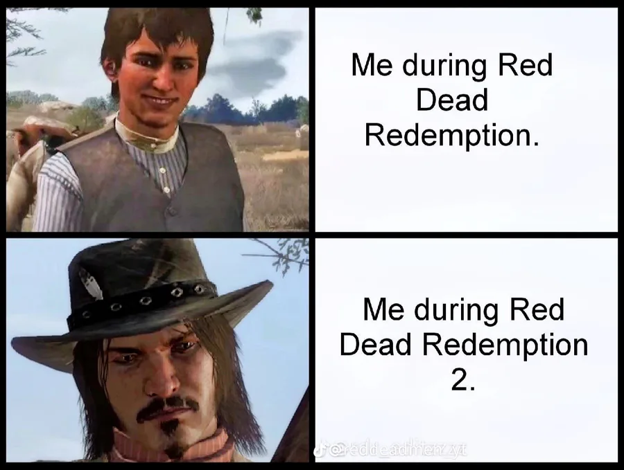 44 Red Dead Redemption 2 Memes the