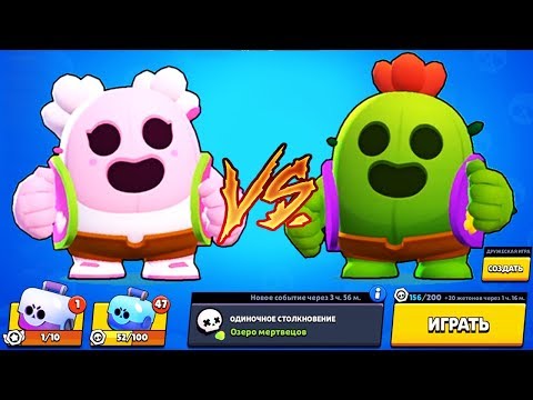 Brawl Stars Spike 