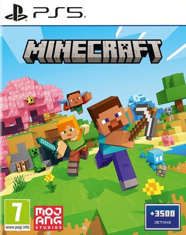 Minecraft Série 1