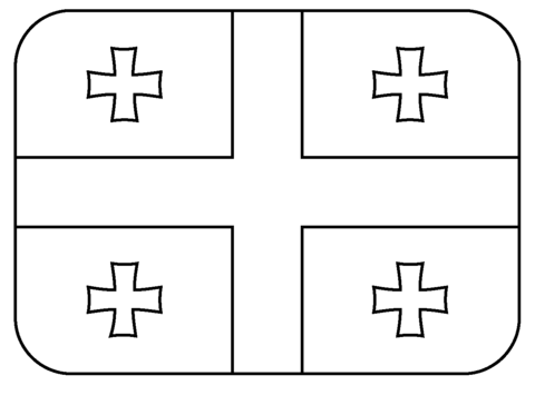 Более 1 200 работ на тему «флаг грузии»: стоковые иллюстрации
