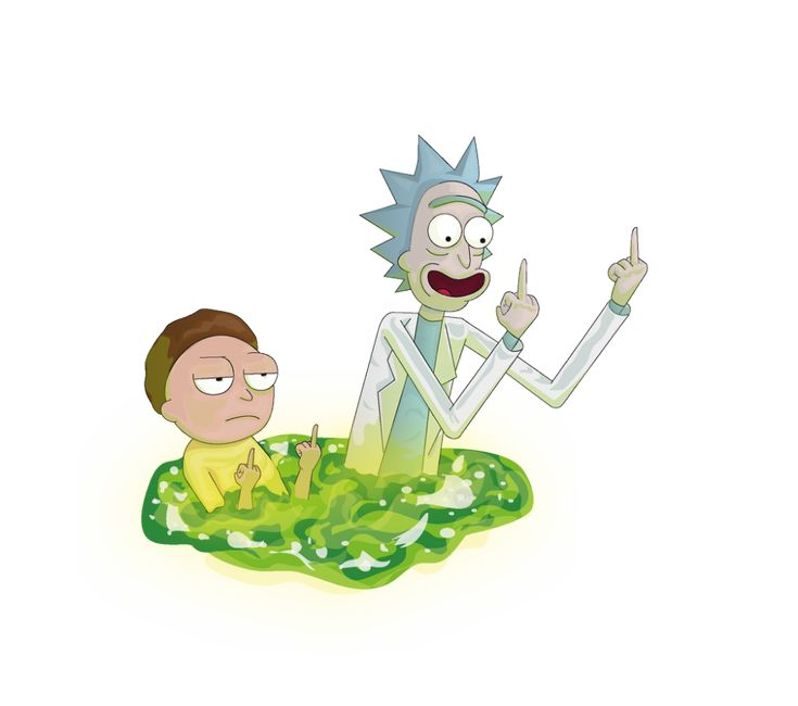 Rick and Morty HQ Resource, персонаж