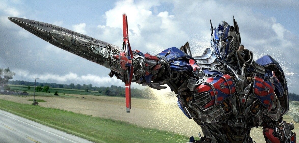 Optimus Prime / Оптимус Прайм / Оптімус Найкращий