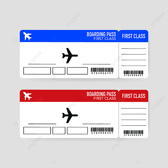 Airplane Ticket: векторные изображения и иллюстрации, которые