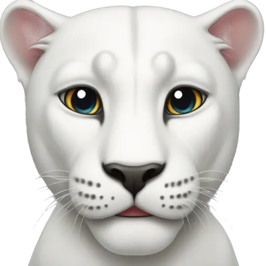 black panther happy emoji | Copy & Paste