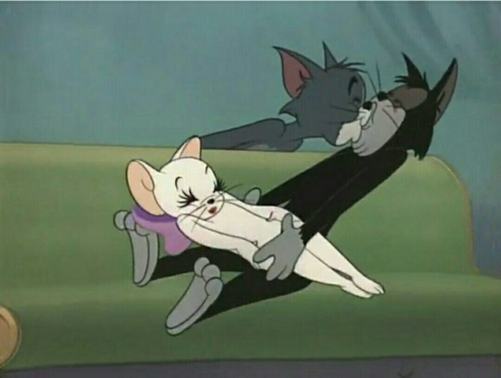 17 Tom and Jerry <3 ý tưởng | tom và