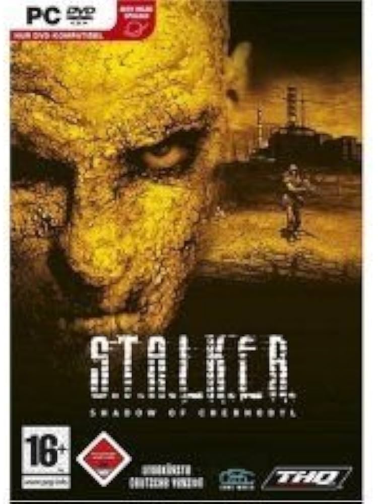 В новом трейлере игры S.T.A.L.K.E.R. 2 вернулся Шрам