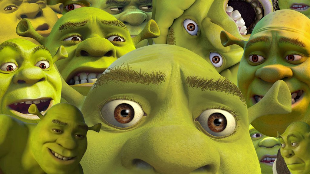 The Shrekoning: How three events in the mid