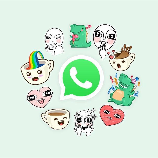 Бесплатные стикеры для WhatsApp: 8 лучших приложений