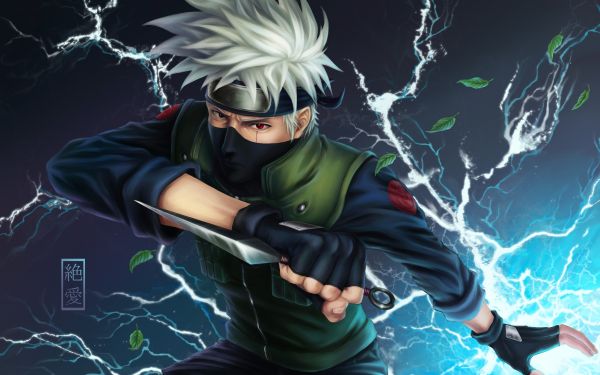 Kakashi Hatake | Какаши Хатаке | Аниме