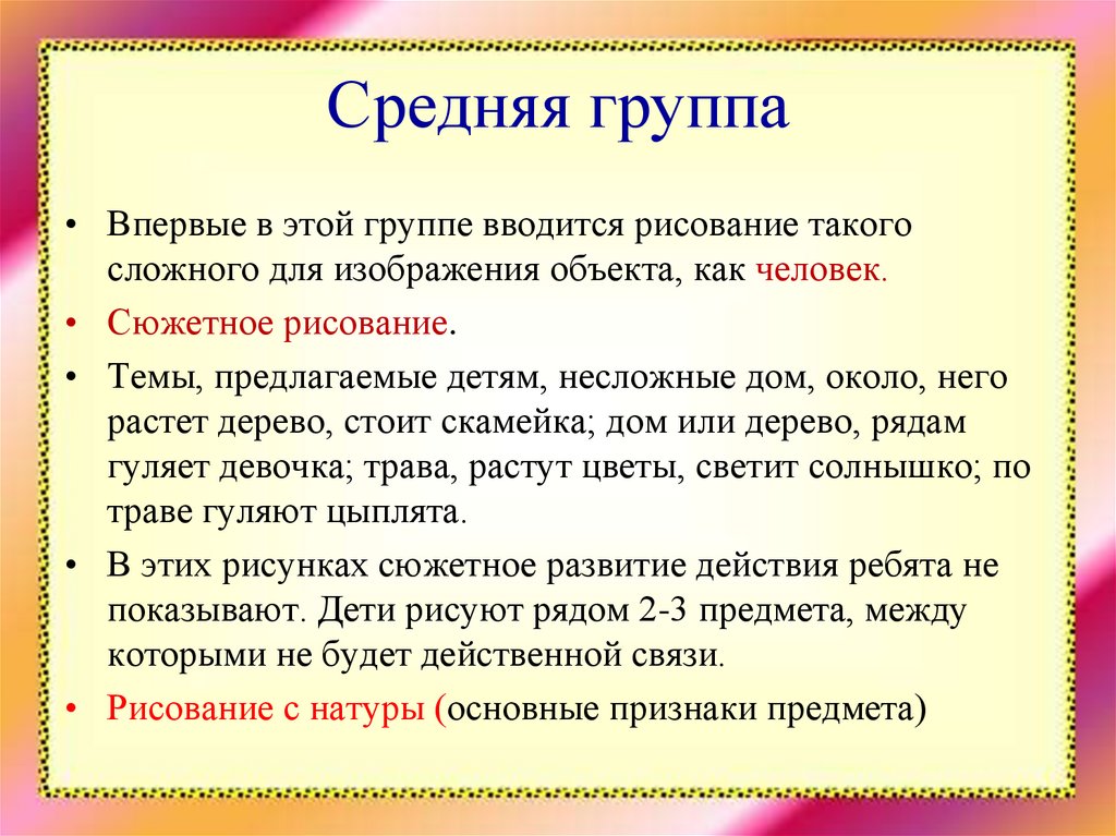 Рисование в старшей группе «Солдат на посту»: проведение НОД