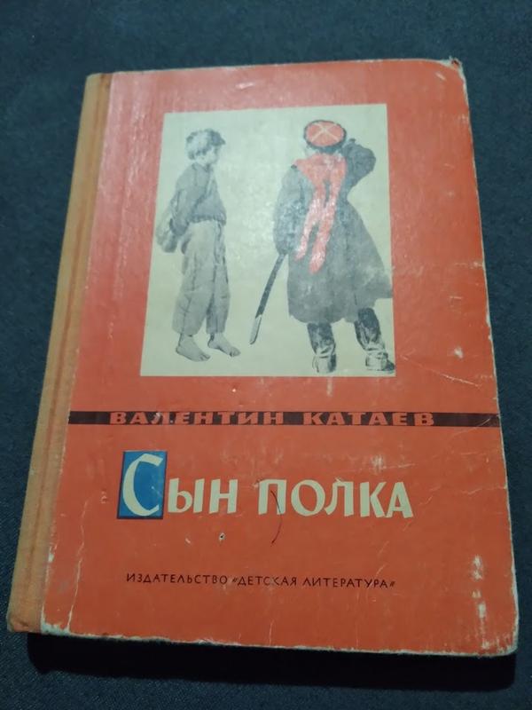 Книга Сын полка 978