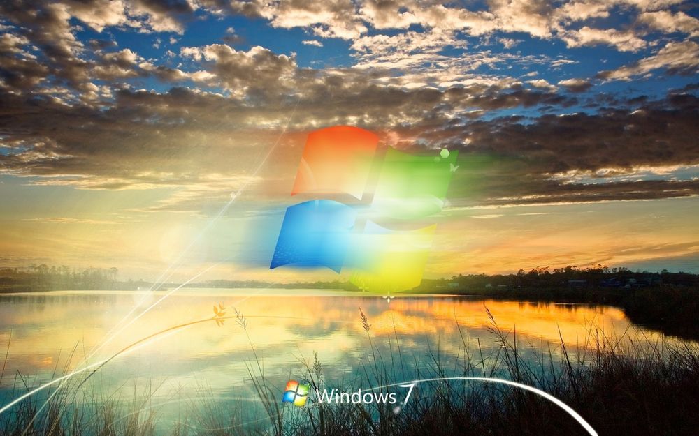 Обновление Windows 7 удаляет обои рабочего стола