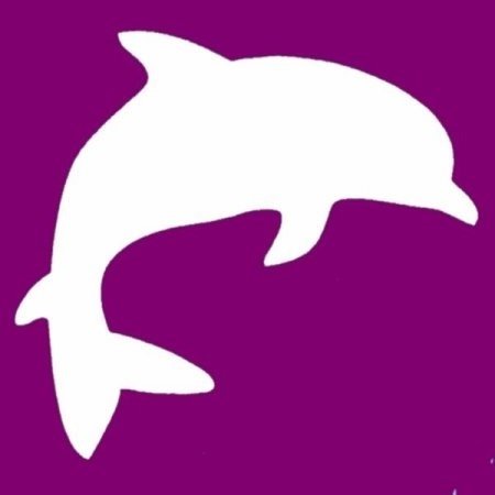 Dolphin illustration: изображения без лицензионных платежей