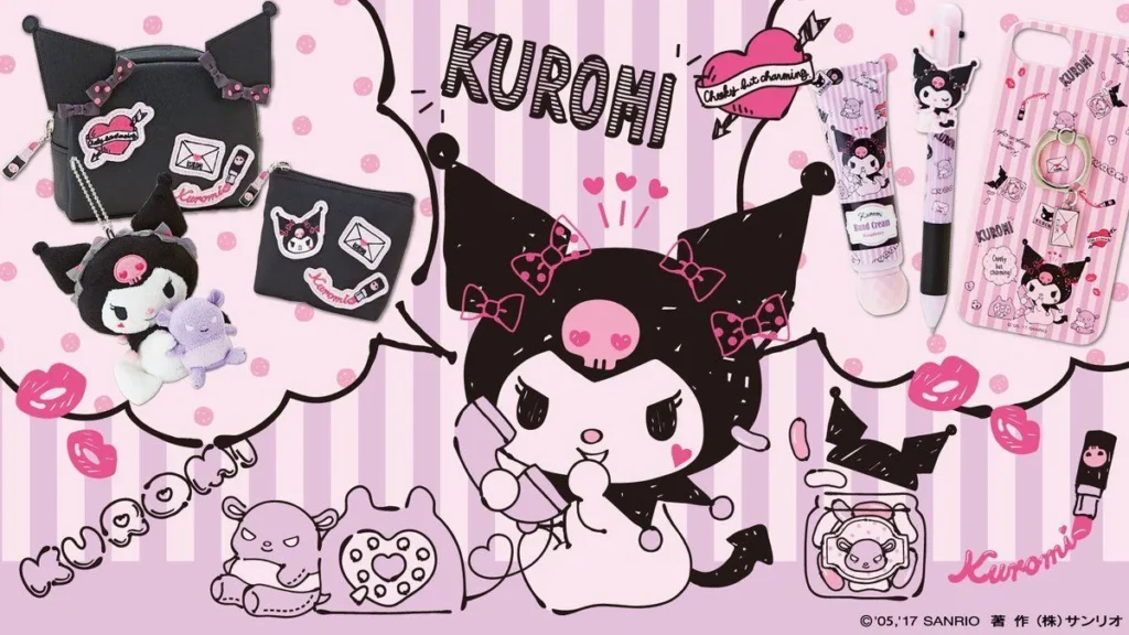 Kuromi HD Wallpapers 