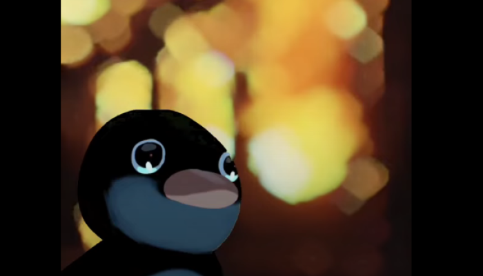 pingu the penguin meme 