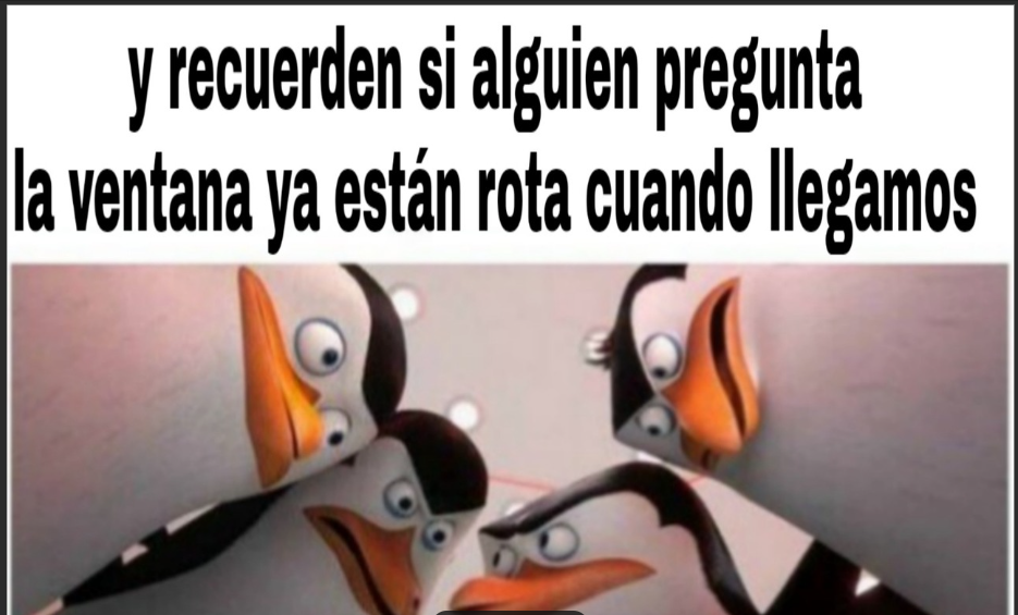 Penguins of Madagascar Meme by