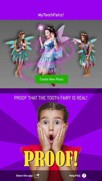 My Tooth Fairy для iPhone — Скачать