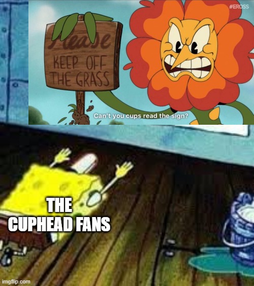 Cuphead meme 👍❤️ | Веселые мемы, Смешные мемы, Мемы