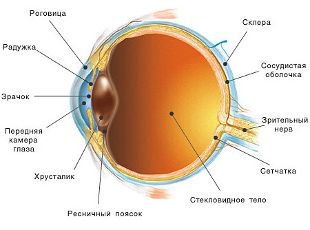 Как рисовать глаза | How