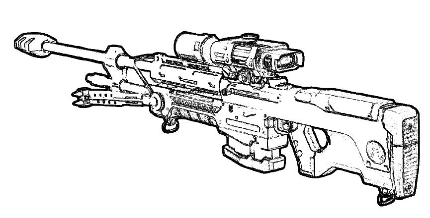 Раскраски раскраски оружие раскраски оружие
