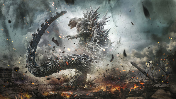 Godzilla, destruction, Movies, HD wallpaper | Peakpx