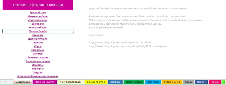 План на неделю. 2 цвета. Расписание для вас | Зайка