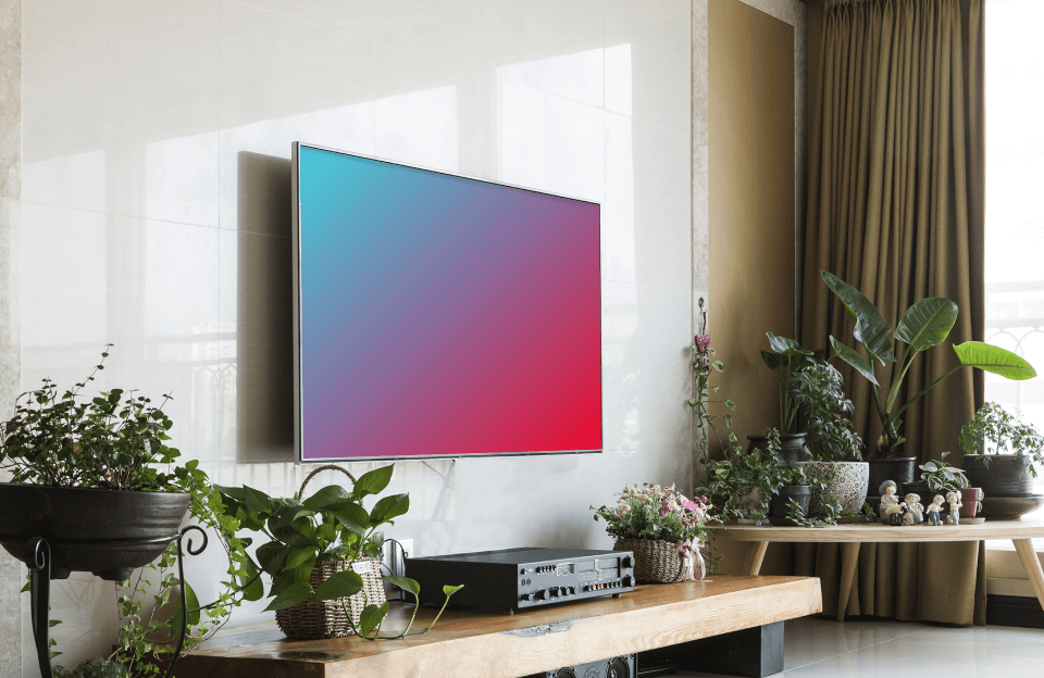 Ultra HD LED телевизор 50