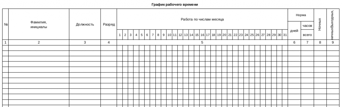 Табличка режим работы в Екатеринбурге