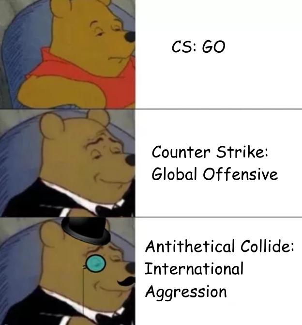 мемы CS:GO