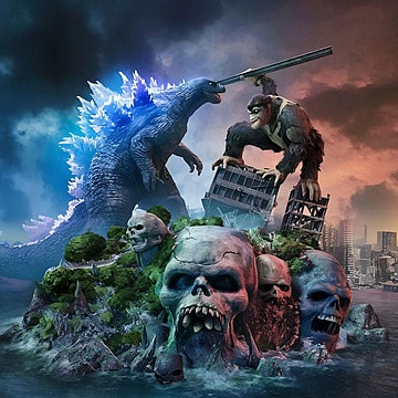 Godzilla x Kong' thu hơn 60 tỷ đồng sau bốn ngày ra rạp Việt