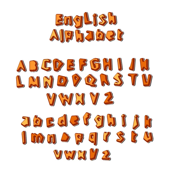 АНГЛИЙСКИЙ АЛФАВИТ / English alphabet