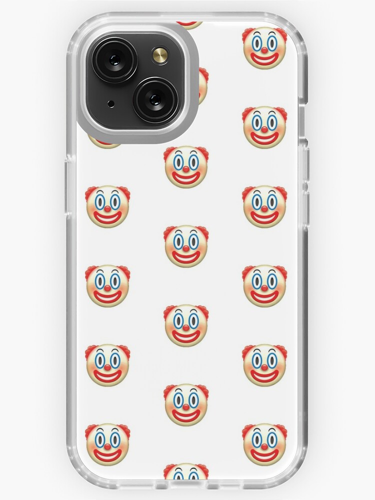 iPhone 11 Pro Max Cute Clown Face