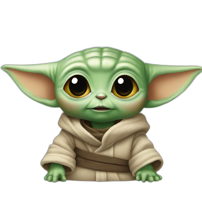 Download Grogu Baby Yoda TV Show The Mandalorian