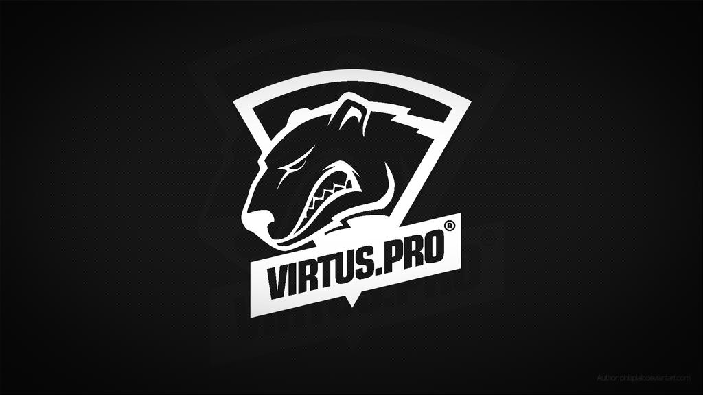 Wallpaper wallpaper, logo, dota 2, virtus.pro, virtus pro for