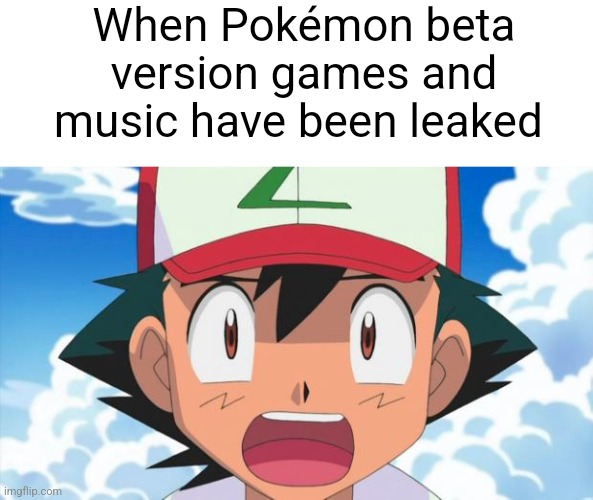 cringe pokemon meme i made lol | Fandom