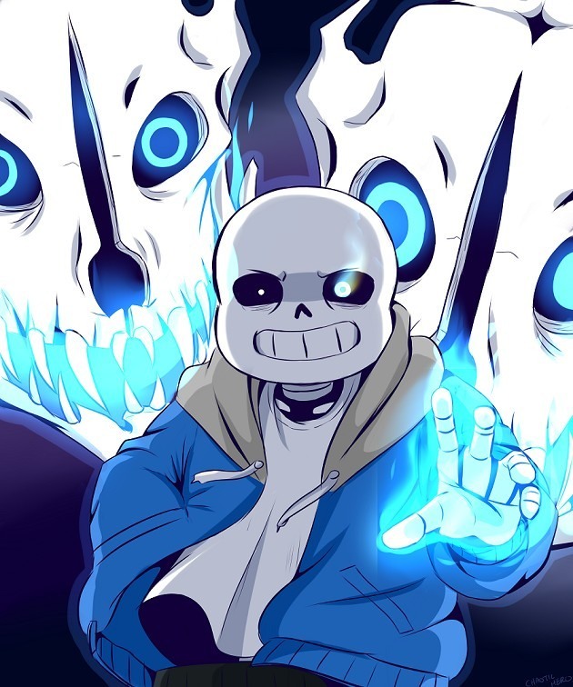 100+] Undertale Sans Wallpapers | Wallpapers.com