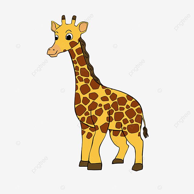 Giraffe Clipart, Download Free