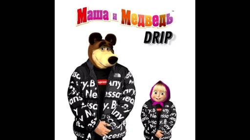 Make your own Masha and the bear cast meme by Vepzec