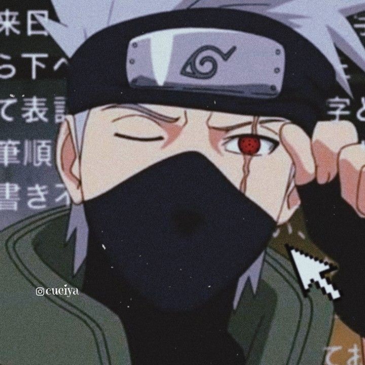 Naruto, Anime, Kakashi