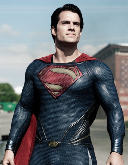 Superman' New Costume Revealed In 1st