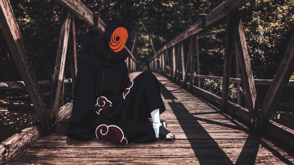 Wallpaper uchiha obito, uchiha sasuke, kabuto by FrostAI33 on