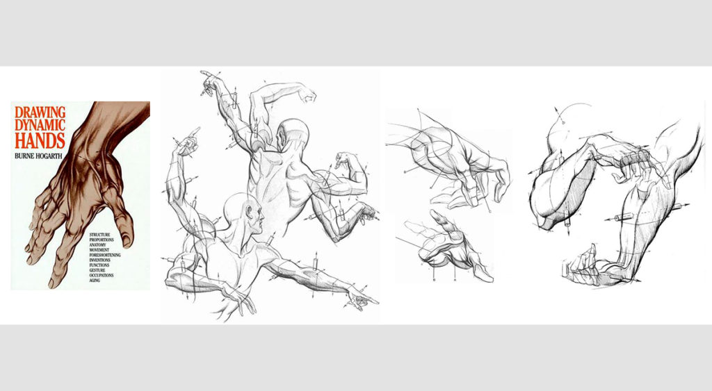 free image library and gesture drawing