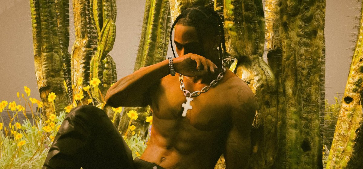 Travis Scott wallpaper