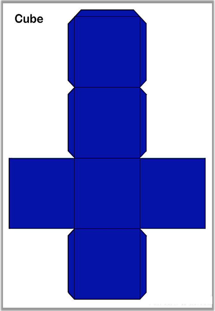 3 X 3 X 3 скоростной куб, легко