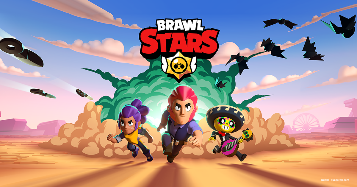 Brawl Stars HD Wallpapers 